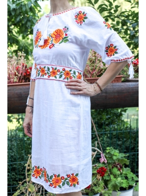 Rochie Traditionala Cosmina 20