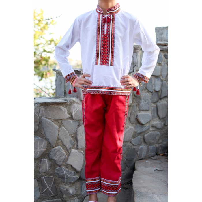 Costum Traditional Baieti Ioan4