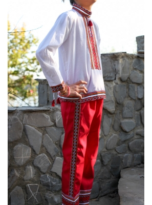 Costum Traditional Baieti Ioan4