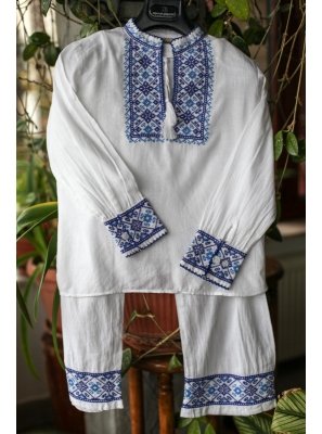 Costum Traditional Baieti01