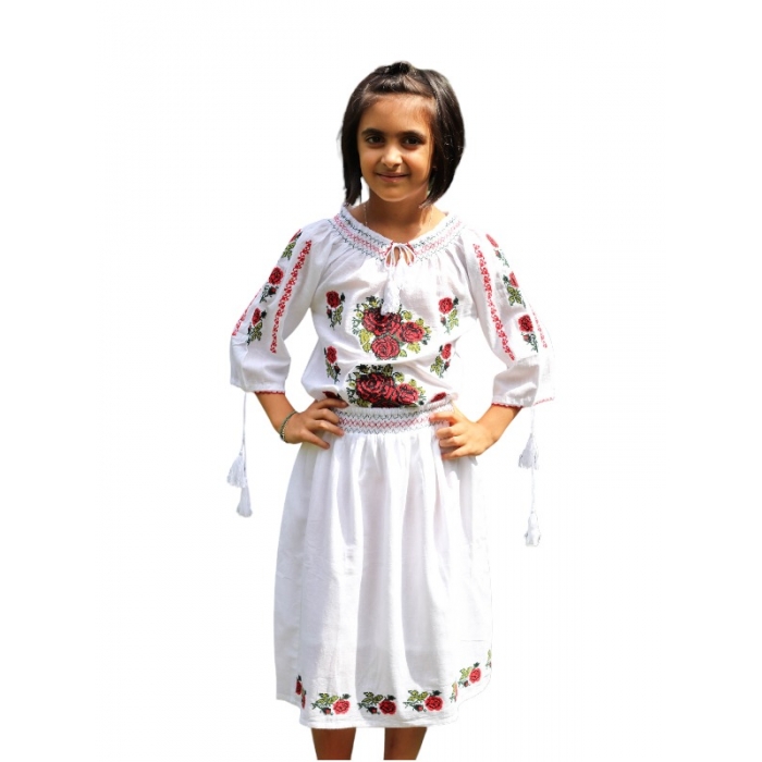 Costum Traditional Iulia