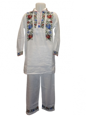 Costum Traditional Baieti ioan7