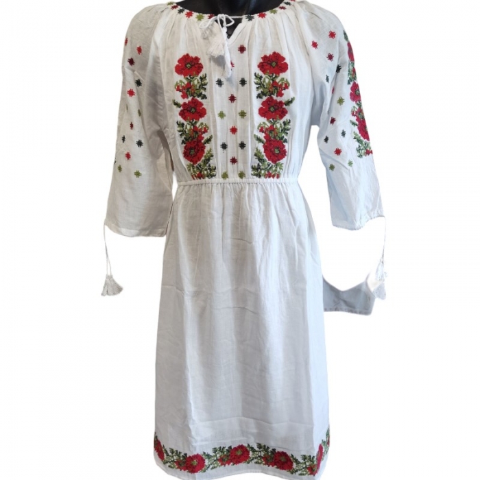 Rochie Traditionala Romaneasca2