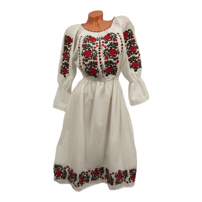 Rochie Traditionala Romaneasca3