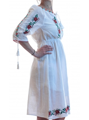 Rochie traditionala Ozana