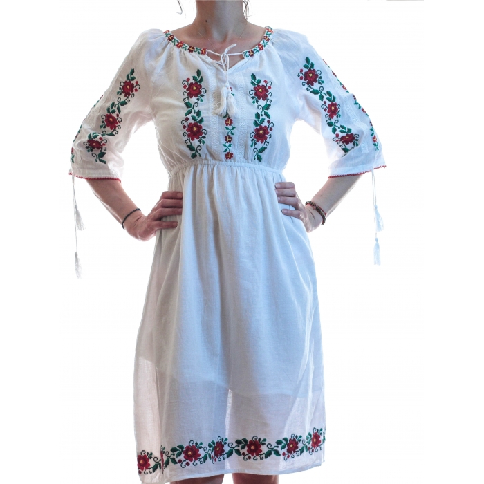 Rochie traditionala Ozana