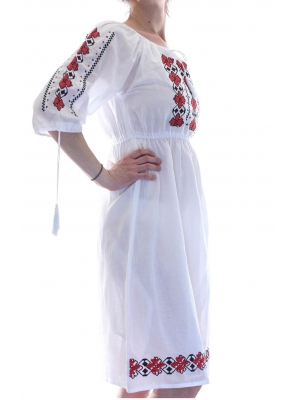 Rochie traditionala Sevastita