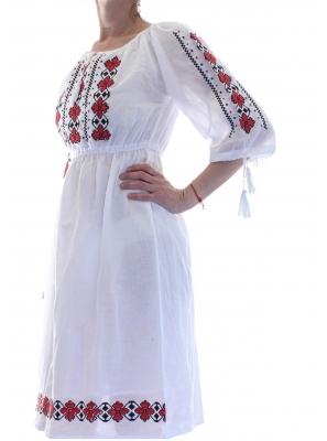 Rochie traditionala Sevastita