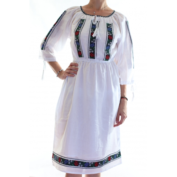 Rochie Traditionala Petronela