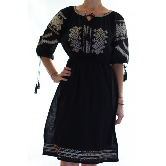 Rochie Traditionala Tudora