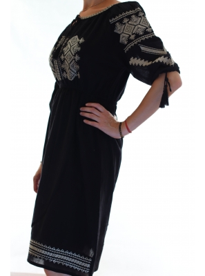 Rochie Traditionala Tudora