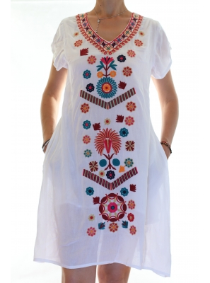 Rochie Traditionala leontina