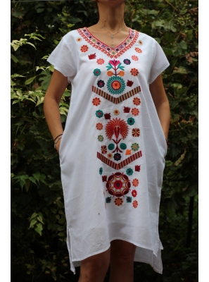 Rochie Traditionala leontina