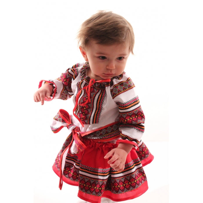 Costumas traditional popular Ana