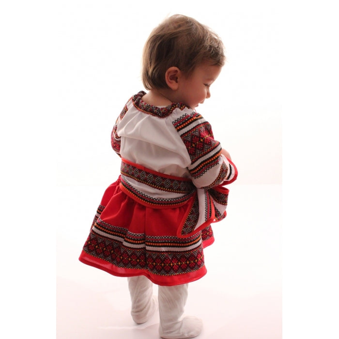 Costumas traditional popular Ana