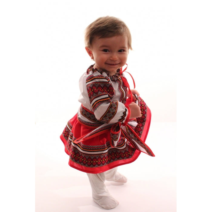 Costumas traditional popular Ana
