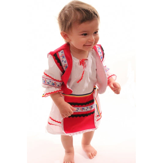 Costumas traditional popular Mariuca