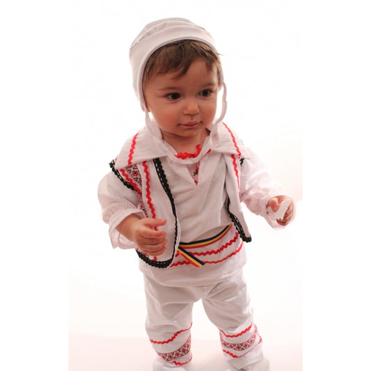 Costumas traditional popular Mihaita