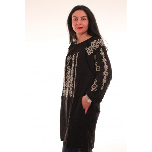 Rochie traditionala Alina