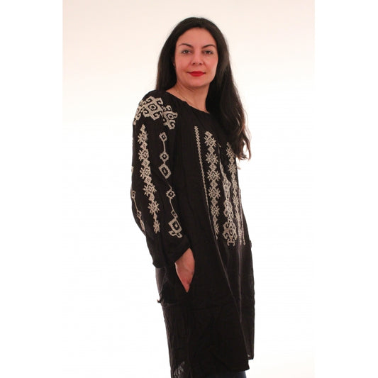 Rochie traditionala Alina