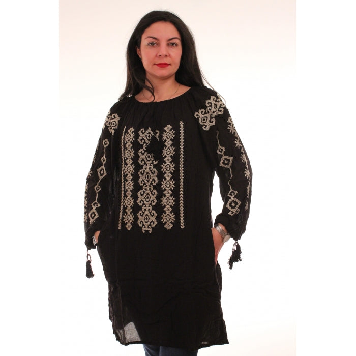 Rochie traditionala Alina