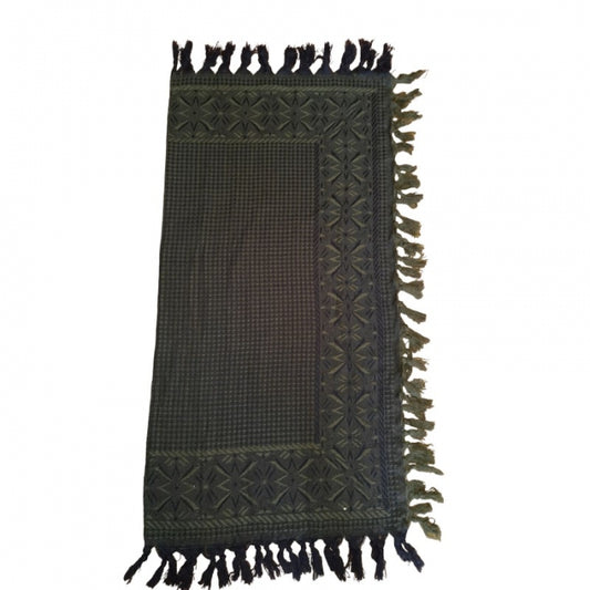 Basma traditionala ciucuri verde