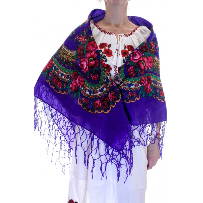 Batic traditional ciucuri mov