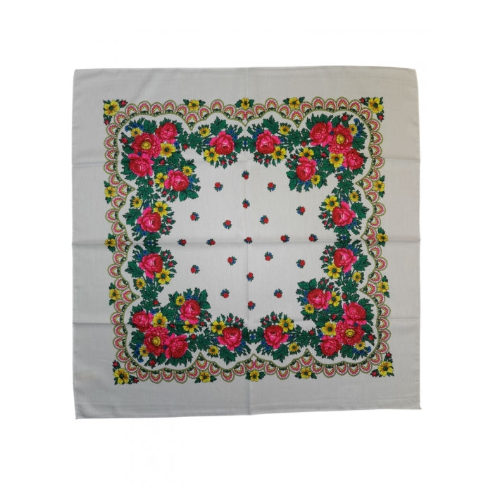 Batic traditional cu motive romanesti - Model Ina44