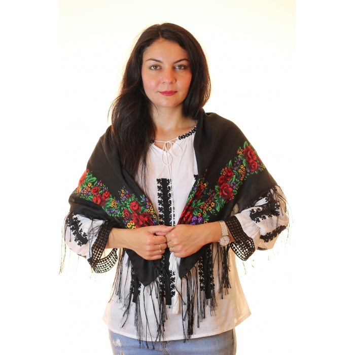 Batic traditional Ilinca