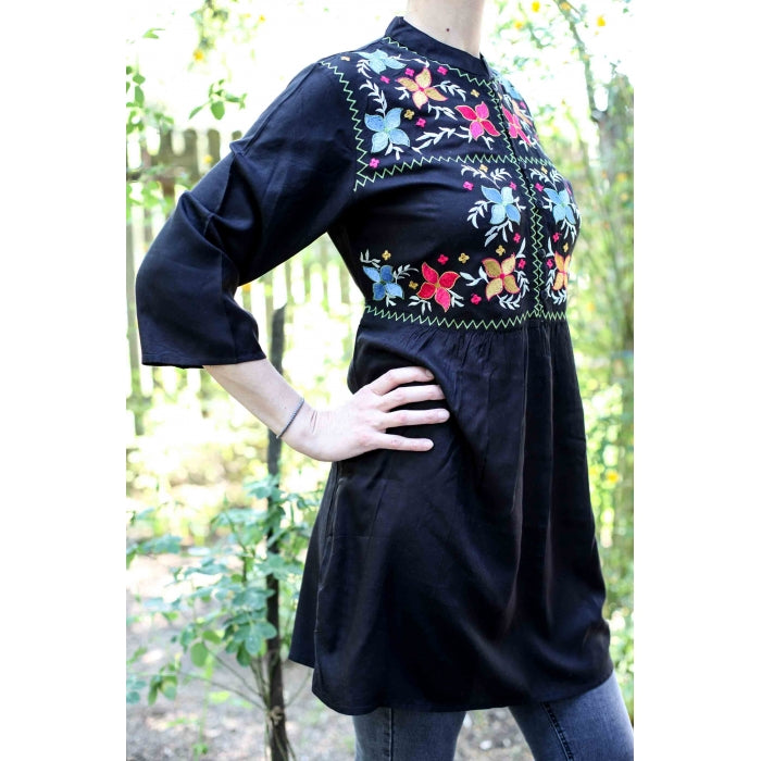 Bluza brodata Geta2