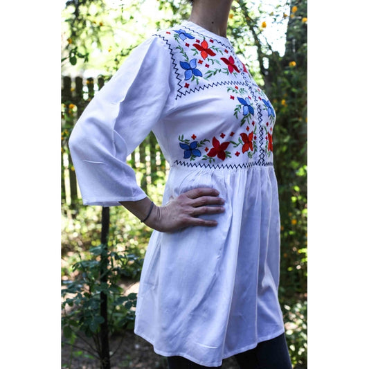Bluza brodata Geta
