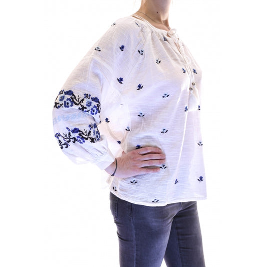 Bluza brodata Violeta