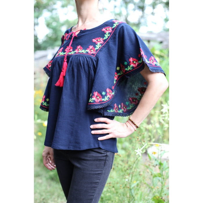 Bluza Traditionala Romaneasca38