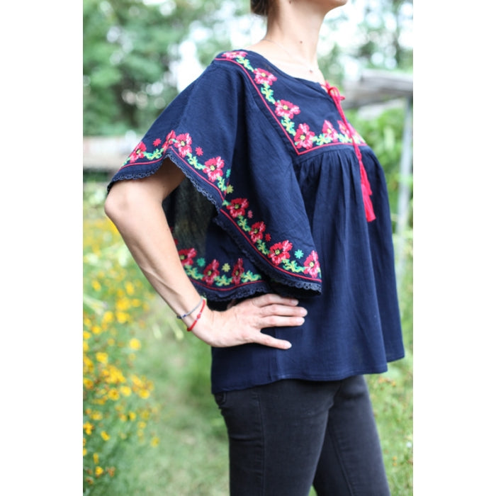 Bluza Traditionala Romaneasca38