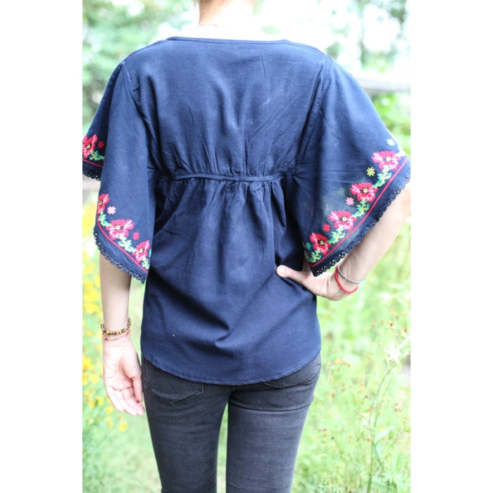 Bluza Traditionala Romaneasca38