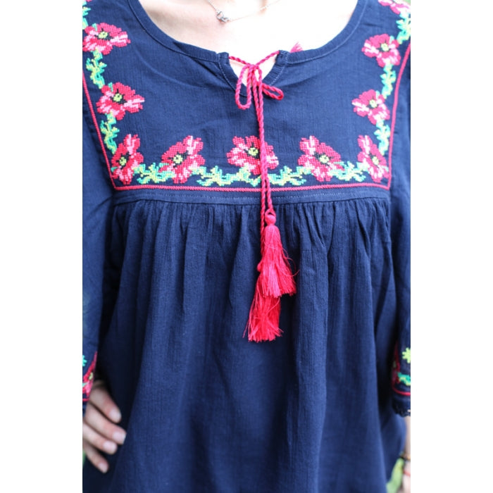 Bluza Traditionala Romaneasca38