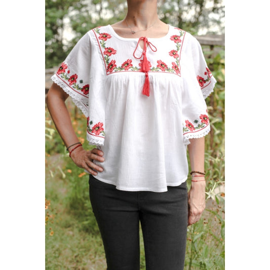 Bluza Traditionala Romaneasca39