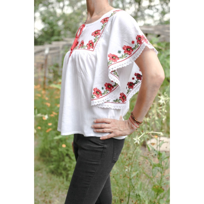 Bluza Traditionala Romaneasca39