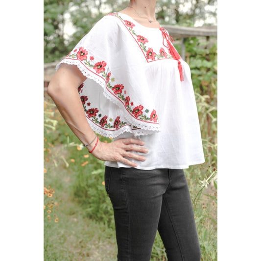 Bluza Traditionala Romaneasca39