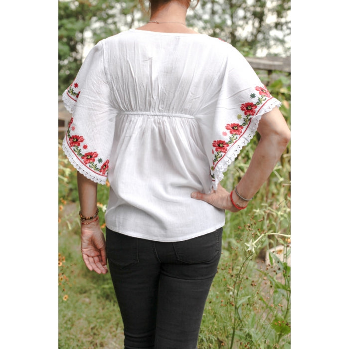 Bluza Traditionala Romaneasca39