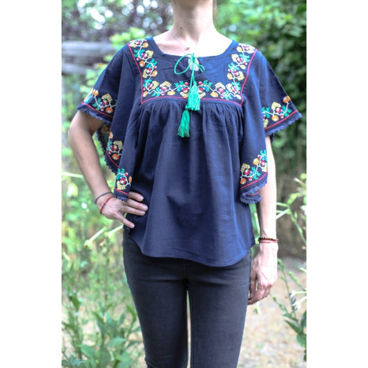 Bluza Traditionala Romaneasca40