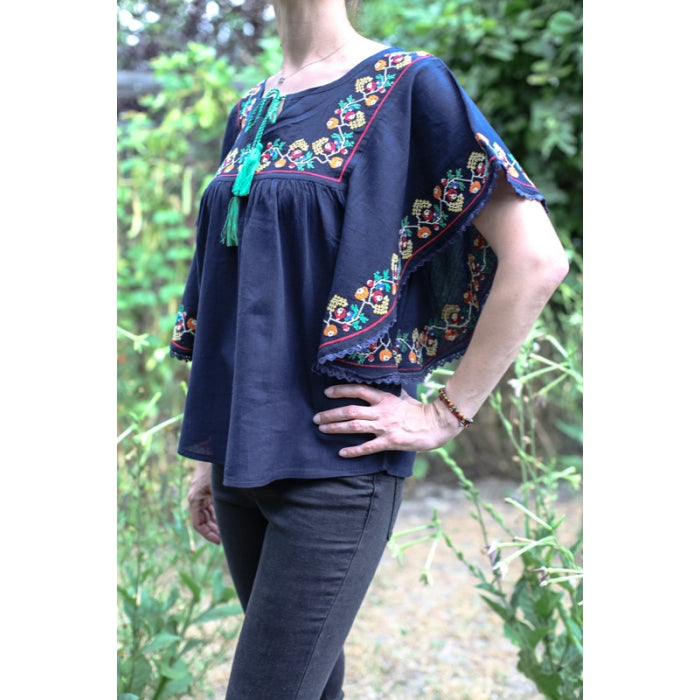 Bluza Traditionala Romaneasca40