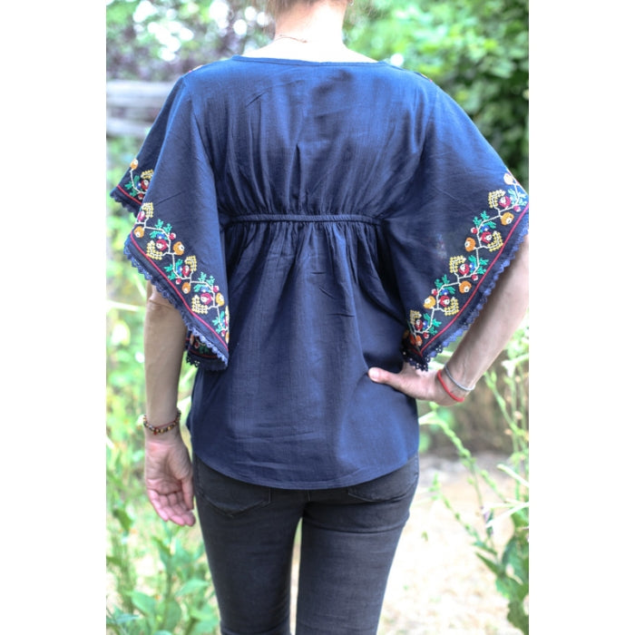 Bluza Traditionala Romaneasca40