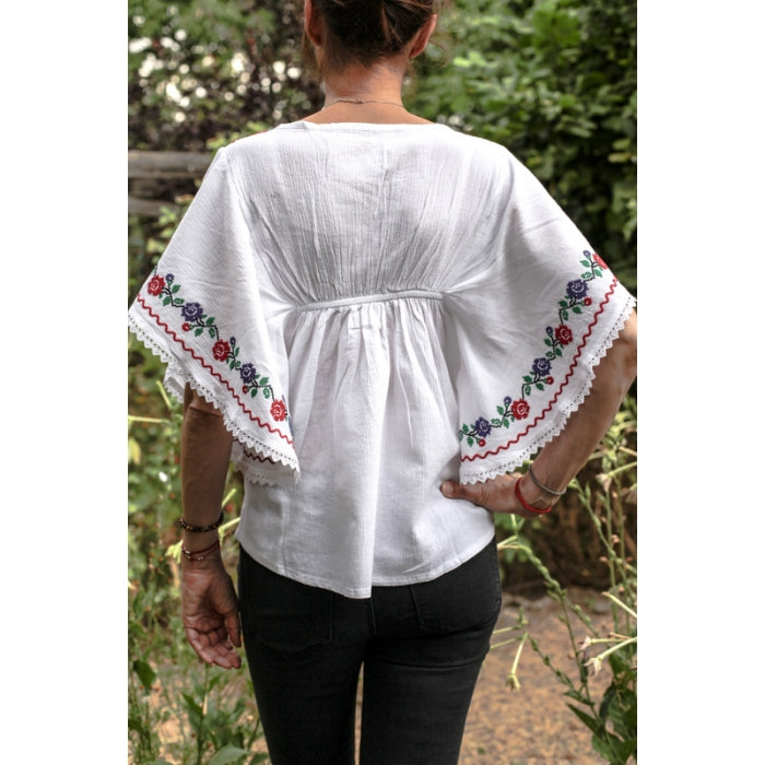 Bluza Traditionala Romaneasca41