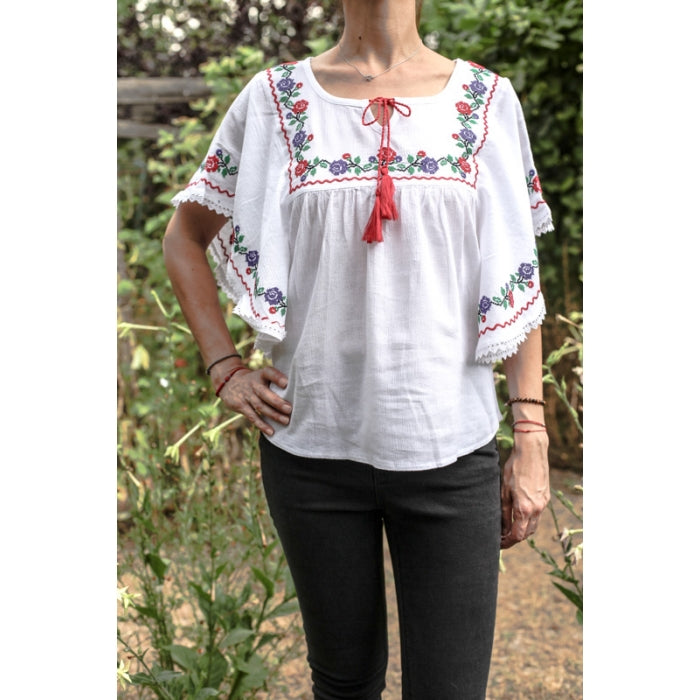 Bluza Traditionala Romaneasca41