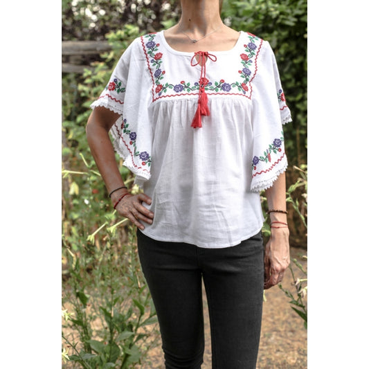 Bluza Traditionala Romaneasca41