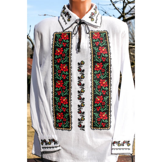 Camasa ie Traditionala Romaneasca19