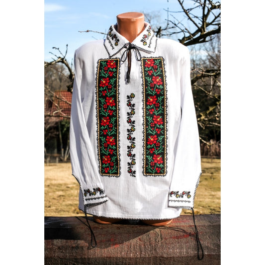 Camasa ie Traditionala Romaneasca19