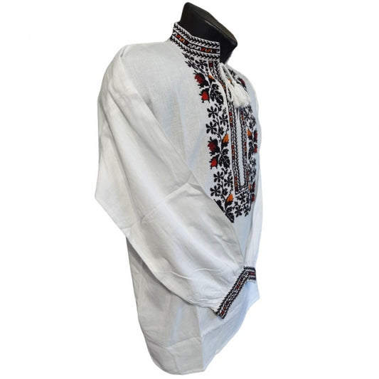 Camasa traditionala guler tunica01