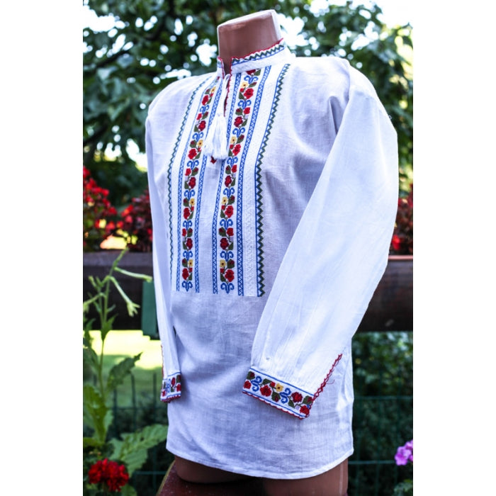 Camasa Traditionala Romaneasca Aurel